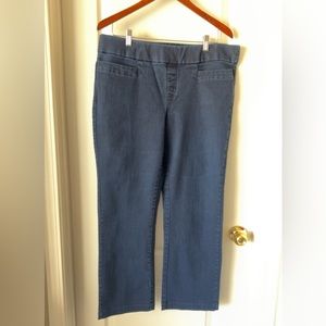 Straight cuts jeans
